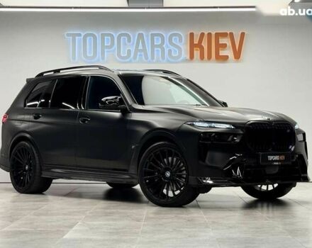 БМВ X7, объемом двигателя 4.4 л и пробегом 25 тыс. км за 155990 $, фото 4 на Automoto.ua