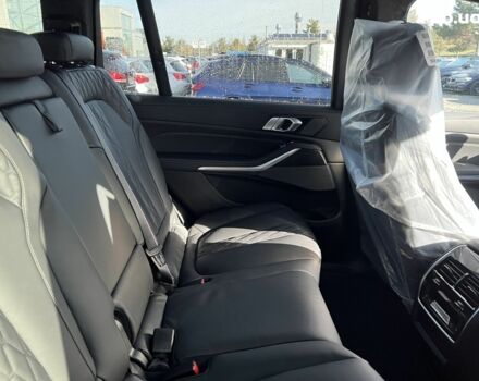 БМВ X7, объемом двигателя 2.99 л и пробегом 0 тыс. км за 148240 $, фото 35 на Automoto.ua