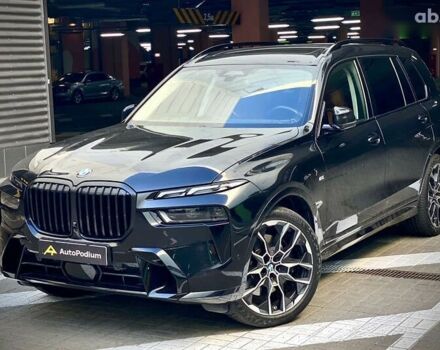 БМВ X7, объемом двигателя 0 л и пробегом 57 тыс. км за 137990 $, фото 1 на Automoto.ua