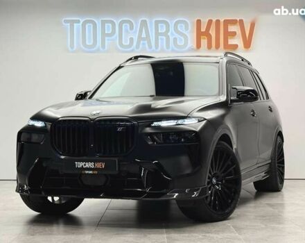 БМВ X7, объемом двигателя 4.4 л и пробегом 25 тыс. км за 155990 $, фото 23 на Automoto.ua