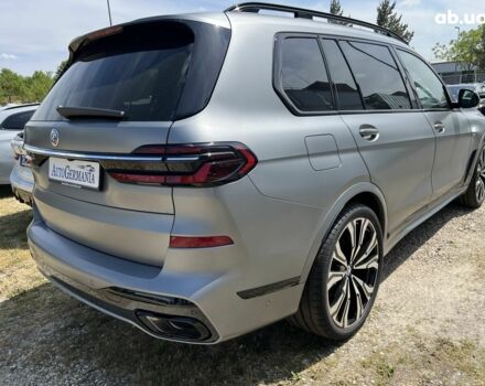 БМВ X7, объемом двигателя 3 л и пробегом 1 тыс. км за 133133 $, фото 24 на Automoto.ua