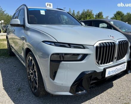 БМВ X7, объемом двигателя 3 л и пробегом 2 тыс. км за 135415 $, фото 31 на Automoto.ua