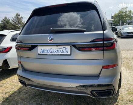 БМВ X7, объемом двигателя 3 л и пробегом 1 тыс. км за 133133 $, фото 21 на Automoto.ua