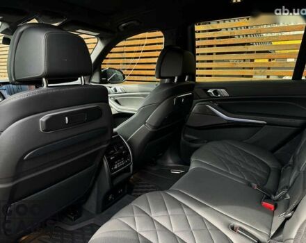 БМВ X7, объемом двигателя 3 л и пробегом 20 тыс. км за 105000 $, фото 16 на Automoto.ua