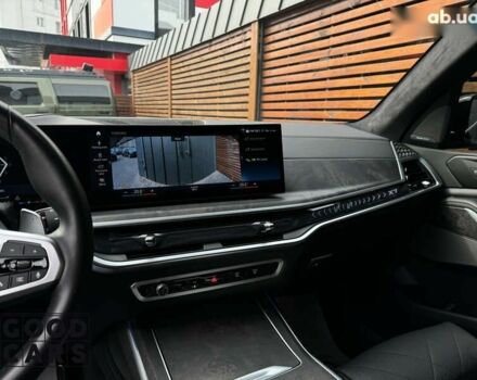 БМВ X7, объемом двигателя 3 л и пробегом 20 тыс. км за 105000 $, фото 14 на Automoto.ua
