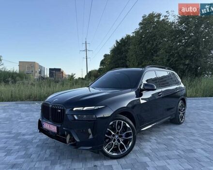 БМВ X7, объемом двигателя 4.39 л и пробегом 12 тыс. км за 127000 $, фото 4 на Automoto.ua