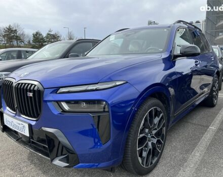 БМВ X7, объемом двигателя 4.4 л и пробегом 5 тыс. км за 151935 $, фото 7 на Automoto.ua