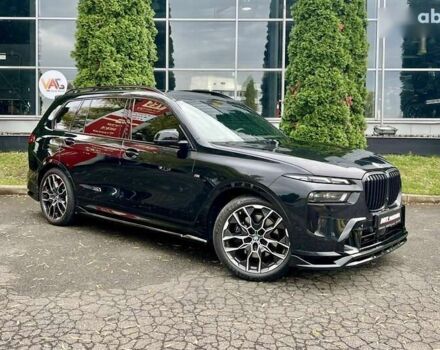 БМВ X7, объемом двигателя 3 л и пробегом 33 тыс. км за 129999 $, фото 2 на Automoto.ua