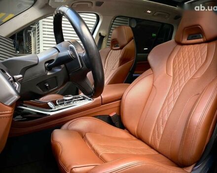 БМВ X7, объемом двигателя 0 л и пробегом 57 тыс. км за 137990 $, фото 20 на Automoto.ua