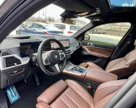 БМВ X7, объемом двигателя 3 л и пробегом 10 тыс. км за 125900 $, фото 24 на Automoto.ua