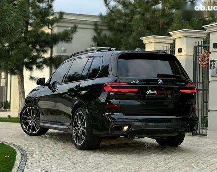 БМВ X7, объемом двигателя 3 л и пробегом 27 тыс. км за 129000 $, фото 9 на Automoto.ua