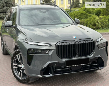 БМВ X7, об'ємом двигуна 3 л та пробігом 6 тис. км за 153000 $, фото 10 на Automoto.ua