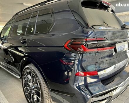 БМВ X7, объемом двигателя 3 л и пробегом 7 тыс. км за 121287 $, фото 20 на Automoto.ua