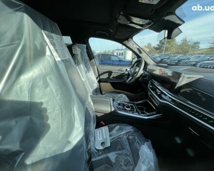 БМВ X7, объемом двигателя 2.99 л и пробегом 0 тыс. км за 148240 $, фото 38 на Automoto.ua