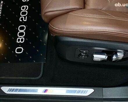 БМВ X7, об'ємом двигуна 3 л та пробігом 50 тис. км за 140990 $, фото 28 на Automoto.ua