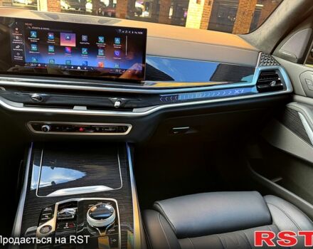 БМВ X7, объемом двигателя 30 л и пробегом 40 тыс. км за 124000 $, фото 11 на Automoto.ua