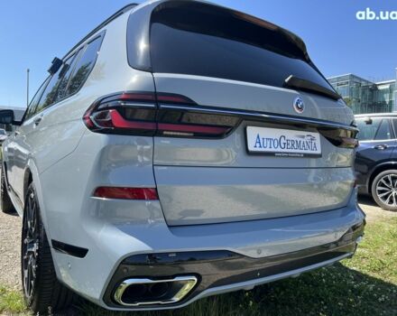 БМВ X7, объемом двигателя 3 л и пробегом 2 тыс. км за 135415 $, фото 27 на Automoto.ua