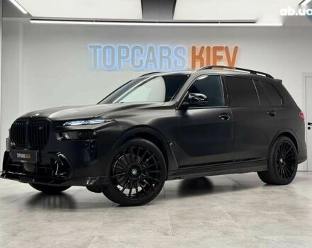 БМВ X7, объемом двигателя 4.4 л и пробегом 25 тыс. км за 155990 $, фото 19 на Automoto.ua
