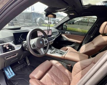 БМВ X7, объемом двигателя 3 л и пробегом 24 тыс. км за 125900 $, фото 25 на Automoto.ua