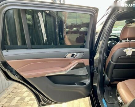 БМВ X7, объемом двигателя 3 л и пробегом 24 тыс. км за 125900 $, фото 28 на Automoto.ua