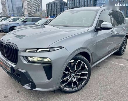 БМВ X7, объемом двигателя 0 л и пробегом 19 тыс. км за 121900 $, фото 8 на Automoto.ua