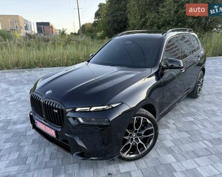 БМВ X7, объемом двигателя 4.39 л и пробегом 12 тыс. км за 127000 $, фото 7 на Automoto.ua