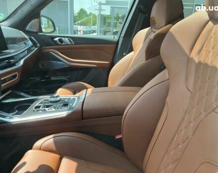 БМВ X7, объемом двигателя 3 л и пробегом 1 тыс. км за 133133 $, фото 10 на Automoto.ua