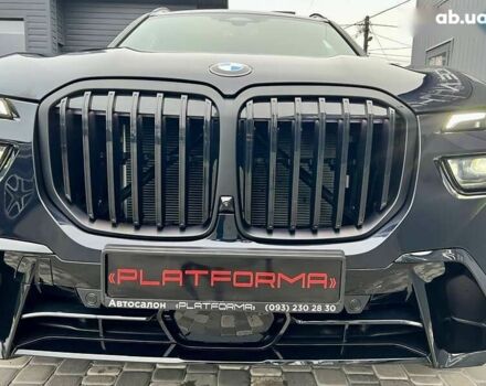 БМВ X7, объемом двигателя 3 л и пробегом 12 тыс. км за 123900 $, фото 23 на Automoto.ua