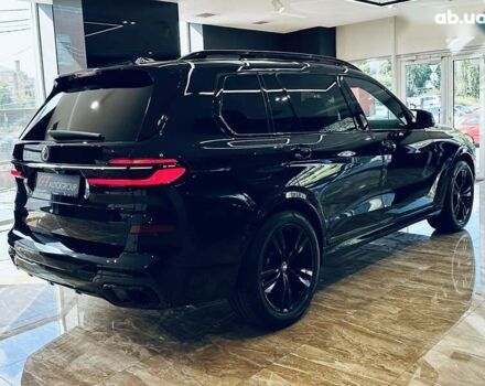 БМВ X7, объемом двигателя 3 л и пробегом 49 тыс. км за 120000 $, фото 5 на Automoto.ua