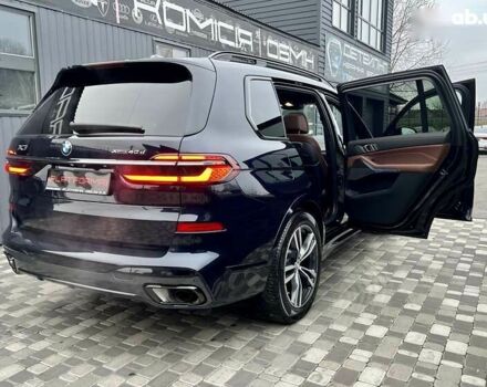 БМВ X7, объемом двигателя 3 л и пробегом 12 тыс. км за 123900 $, фото 7 на Automoto.ua
