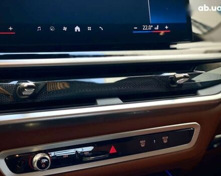 БМВ X7, объемом двигателя 0 л и пробегом 57 тыс. км за 137990 $, фото 14 на Automoto.ua