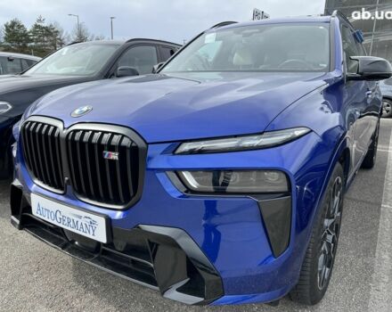 БМВ X7, объемом двигателя 4.4 л и пробегом 5 тыс. км за 151935 $, фото 6 на Automoto.ua