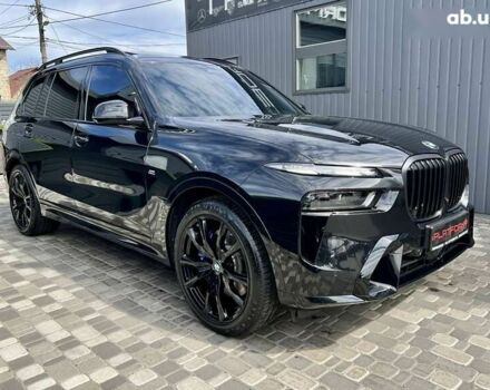 БМВ X7, объемом двигателя 3 л и пробегом 24 тыс. км за 125900 $, фото 11 на Automoto.ua