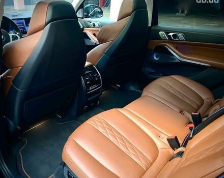 БМВ X7, объемом двигателя 0 л и пробегом 57 тыс. км за 137990 $, фото 27 на Automoto.ua