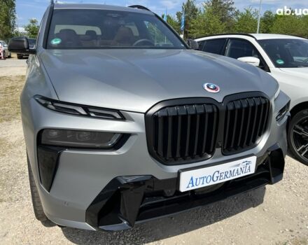БМВ X7, объемом двигателя 3 л и пробегом 1 тыс. км за 133133 $, фото 2 на Automoto.ua