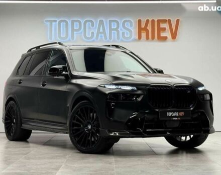 БМВ X7, объемом двигателя 4.4 л и пробегом 25 тыс. км за 155990 $, фото 3 на Automoto.ua
