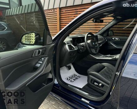 БМВ X7, объемом двигателя 3 л и пробегом 20 тыс. км за 105000 $, фото 21 на Automoto.ua