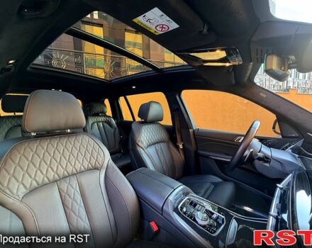 БМВ X7, объемом двигателя 30 л и пробегом 40 тыс. км за 124000 $, фото 3 на Automoto.ua
