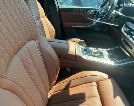 БМВ X7, объемом двигателя 3 л и пробегом 2 тыс. км за 135415 $, фото 21 на Automoto.ua