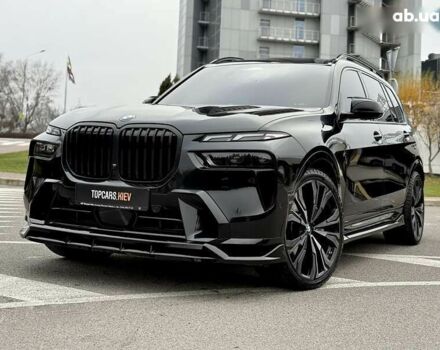 БМВ X7, объемом двигателя 3 л и пробегом 38 тыс. км за 137500 $, фото 1 на Automoto.ua