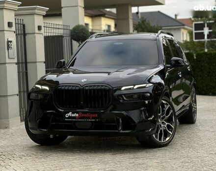 БМВ X7, объемом двигателя 3 л и пробегом 27 тыс. км за 129000 $, фото 2 на Automoto.ua