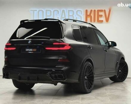 БМВ X7, объемом двигателя 4.4 л и пробегом 25 тыс. км за 155990 $, фото 7 на Automoto.ua