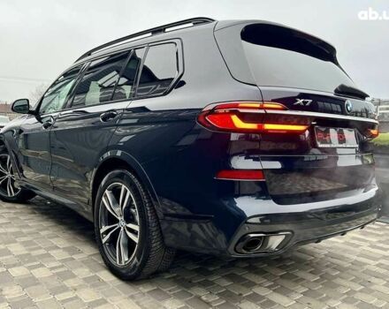 БМВ X7, объемом двигателя 3 л и пробегом 12 тыс. км за 123900 $, фото 27 на Automoto.ua