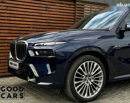 БМВ X7, объемом двигателя 3 л и пробегом 20 тыс. км за 105000 $, фото 4 на Automoto.ua