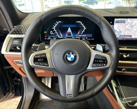 БМВ X7, объемом двигателя 3 л и пробегом 49 тыс. км за 120000 $, фото 28 на Automoto.ua
