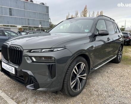 БМВ X7, объемом двигателя 3 л и пробегом 8 тыс. км за 119331 $, фото 27 на Automoto.ua