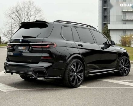 БМВ X7, объемом двигателя 3 л и пробегом 38 тыс. км за 137500 $, фото 19 на Automoto.ua