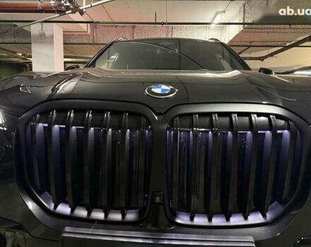 БМВ X7, объемом двигателя 3 л и пробегом 32 тыс. км за 123500 $, фото 8 на Automoto.ua