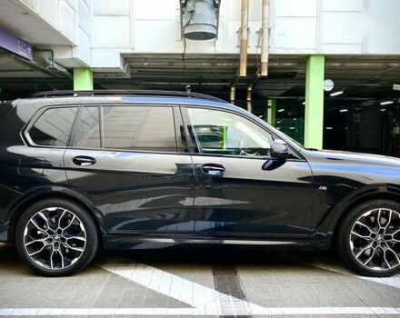 БМВ X7, объемом двигателя 0 л и пробегом 57 тыс. км за 137990 $, фото 7 на Automoto.ua