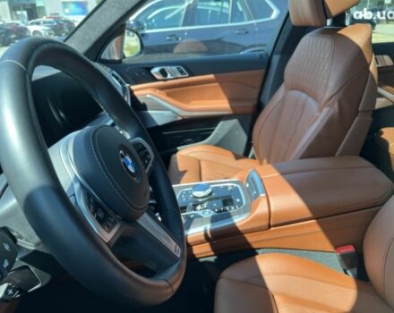 БМВ X7, объемом двигателя 3 л и пробегом 2 тыс. км за 135415 $, фото 10 на Automoto.ua